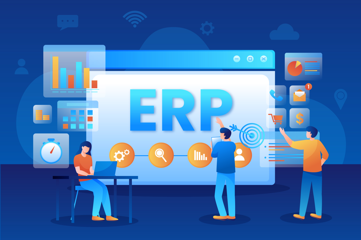 How to Choose the Best ERP for Manufacturing